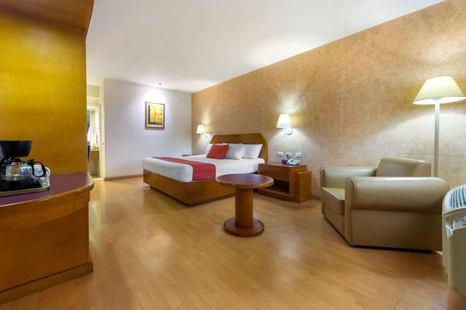 Comfort Inn Monterrey Norte 41 5 5 San Nicolas De Los Garza