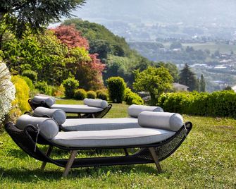 Hotel du Léman - Jongny - Jongny - Patio