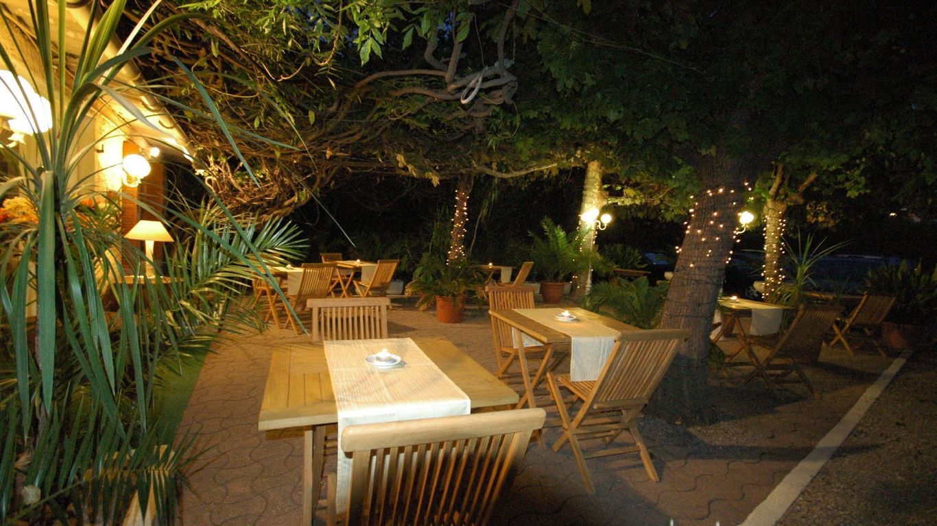 Hotel le Castellamar