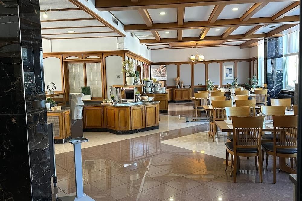 Concorde Hotel Siegen - Siegen - Ingresso
