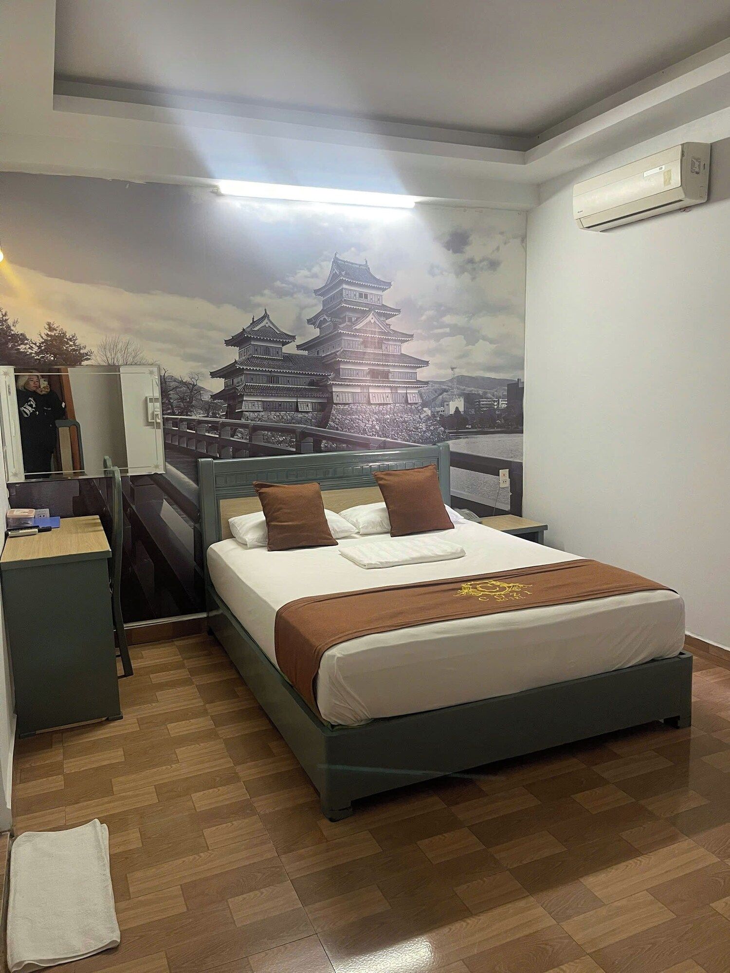 Cozi Hotel - Haiphong - Bedroom