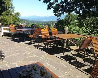Landhaus Schönblick - Bad Kohlgrub - Patio
