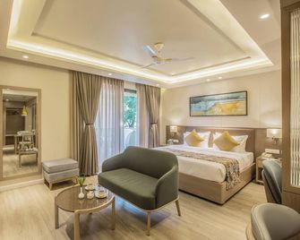 Resort De Coracao-Calangute - Calangute - Schlafzimmer