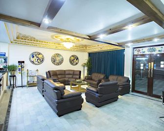 Central Hill Resort The Mall Road - Gangtok