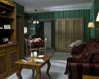 Le Clos De Marie - Font-Romeu-Odeillo-Via - Salon