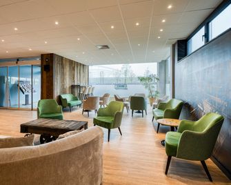 B&B HOTEL Mons Gare - Mons - Sala de estar