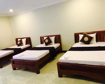 Blue Diamond Hostel - Battambang - Soveværelse