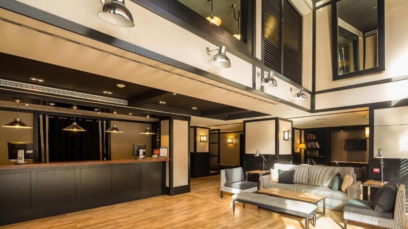 فندق Europark برشلونة