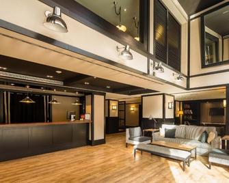 Europark - Barcelona - Lobby