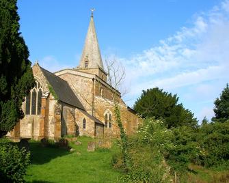 Charming old world cottage on fringe of Cotswolds - 奇平諾頓 - 建築