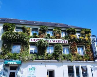 Brit Hotel Armor 2 - Guingamp - Edificio