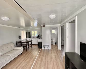 Casita Chiquita #1 - Aguadilla - Living room