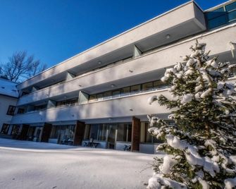 Hotel Murowanica - Zakopane - Budynek