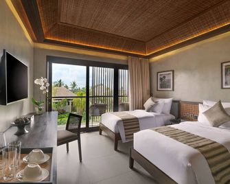 The Garcia Ubud Hotel & Resort - Ubud - Soveværelse