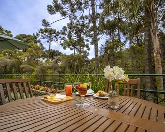 Green Village Hotel - Monte Verde - Balcony