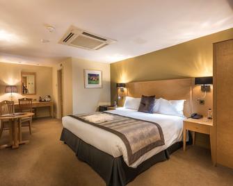 The Swan Hotel, Stafford, Staffordshire - Stafford - Bedroom