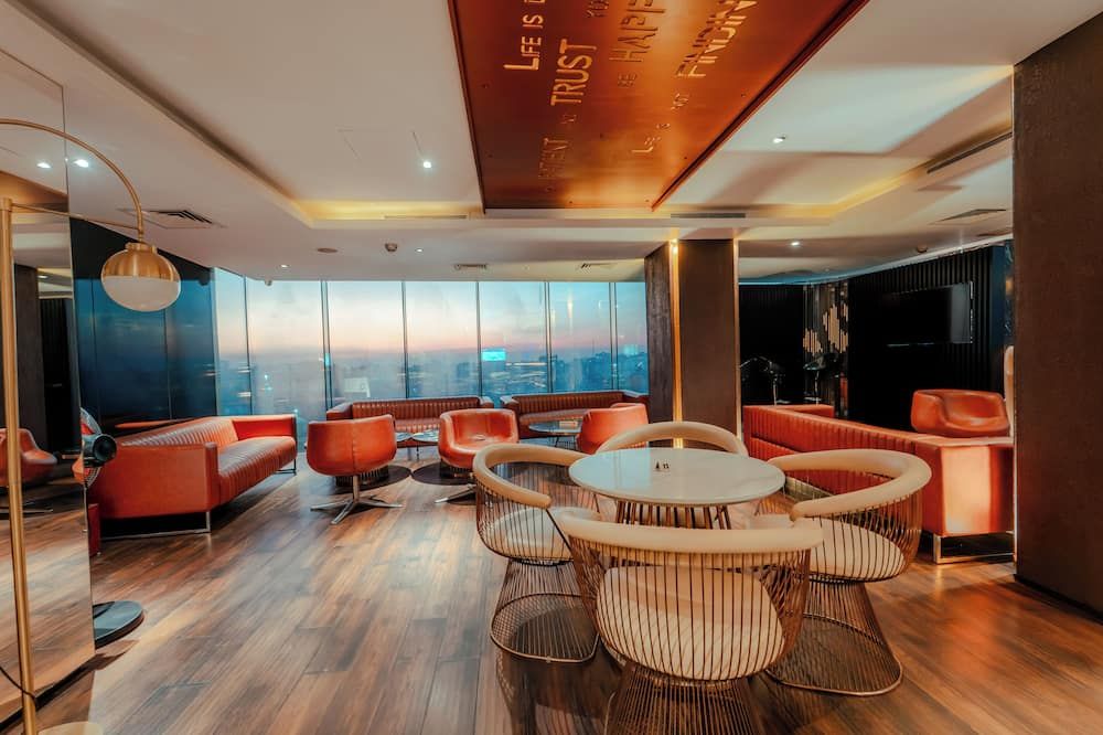 The Peninsula Chittagong Limited - Chittagong - Lounge