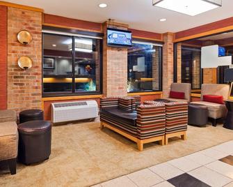 Best Western Shippensburg Hotel - Shippensburg - Recepción