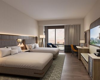 Hyatt Regency Tysons Corner Center - Tysons - Habitación