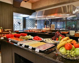 Transamerica Executive Jardins - São Paulo - Buffet