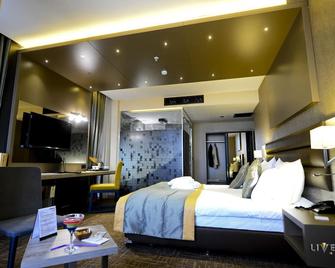 Livello Hotel - Istanbul - Schlafzimmer