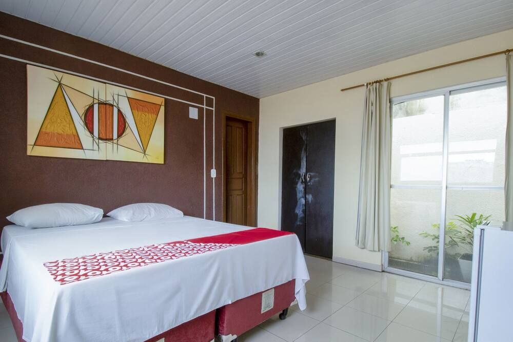 أو واي أو نيو أونابوليس هوتل، إمبيراتريز - إمبيراتريز - غرفة نوم