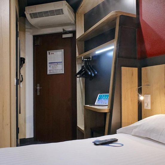 In Hotel Nancy Frouard image 1