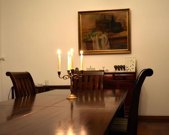 Uva Ben Head Villa - Welimada - Comedor