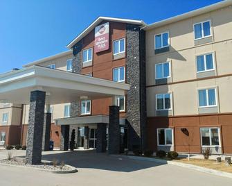 Best Western Plus Winnipeg West - Headingley - Edificio