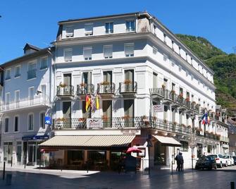 Hôtel Panoramic - Bagnères-de-Luchon - Bâtiment