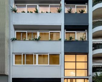 Supreme Comfort Apartments by Athens Sta - Athens - Building