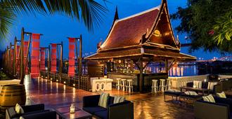Anantara Riverside Bangkok Resort - Μπανγκόκ - Εστιατόριο
