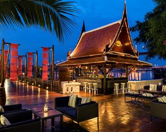 Anantara Riverside Bangkok Resort - Bangkok - Restaurante