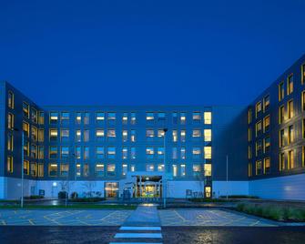 Aloft Aberdeen TECA - Aberdeen - Building