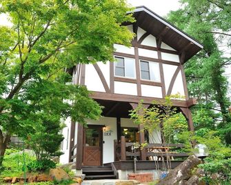 Cottage All Resort Service / Vacation Stay 8445 - Inawashiro - Rakennus