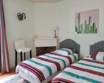 Residence Baita - Saint-Jean-de-Luz - Ložnice