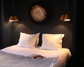 Ho36 Hostel - ליון - חדר שינה