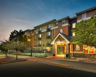 TownePlace Suites by Marriott Boulder Broomfield/Interlocken - Broomfield - Gebouw