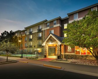 TownePlace Suites by Marriott Boulder Broomfield/Interlocken - Broomfield - Gebäude