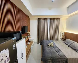Sedayu City Suites - Free Gym Pool - Jakarta - Bedroom