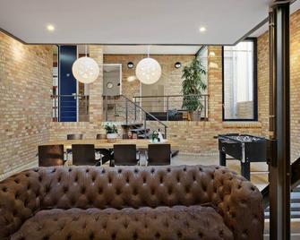 Holiday Apartment 'Großer Fritz' - Elflein Quartier - Potsdam - Living room