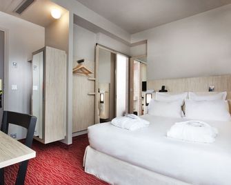 Libertel Gare Du Nord Suede - Paris - Bedroom