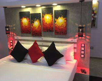 Villa Dominikku - נגומבו - חדר שינה