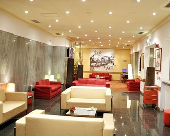Legendary Porto Hotel - Porto - Lounge