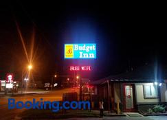Budget Inn - Chickasha - Gebouw