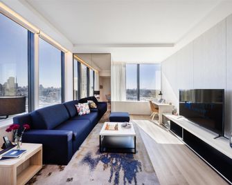 Hyatt House Tokyo Shibuya - Tokyo - Living room