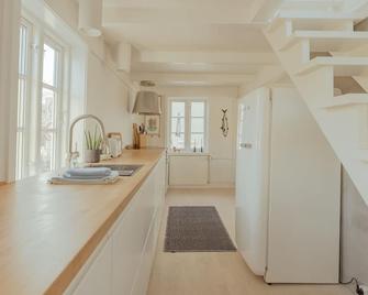 Charming Retreat in the Heart of Tórshavn - Tórshavn - Kuchnia