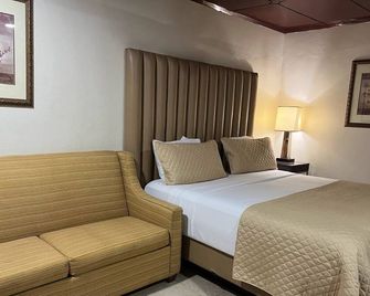 The Stafford Lodge - פריטאון - חדר שינה