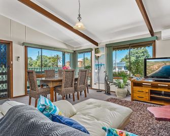 Footprints in the Sand, Silver Sands Beach House - Aldinga - Soggiorno