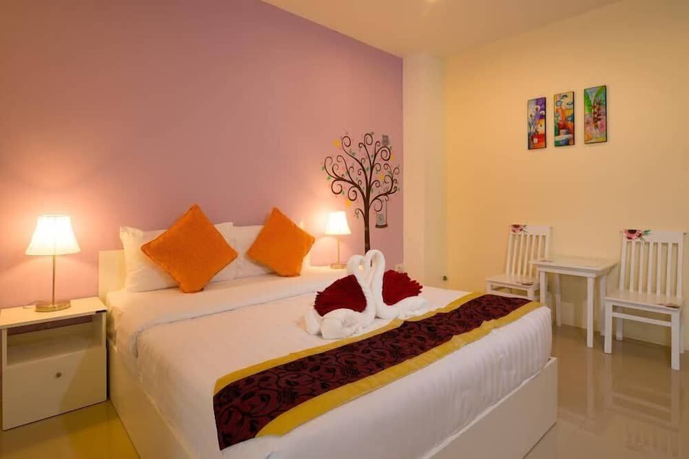 Petch Ranong at Town - Ranong - Schlafzimmer